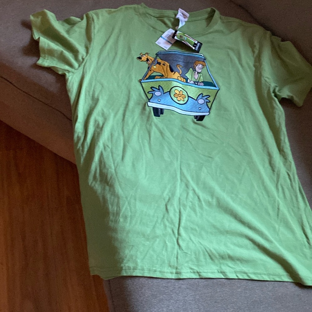 Scooby t shirt